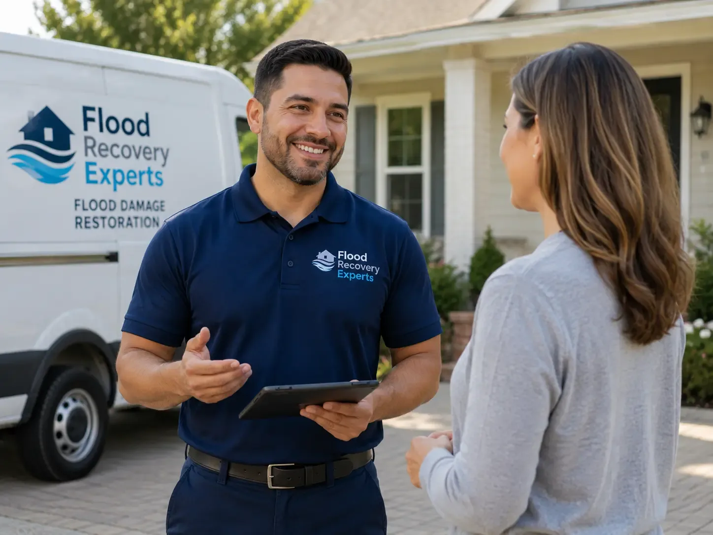 Flood Damage Cleanup Montrose, AR FAQs